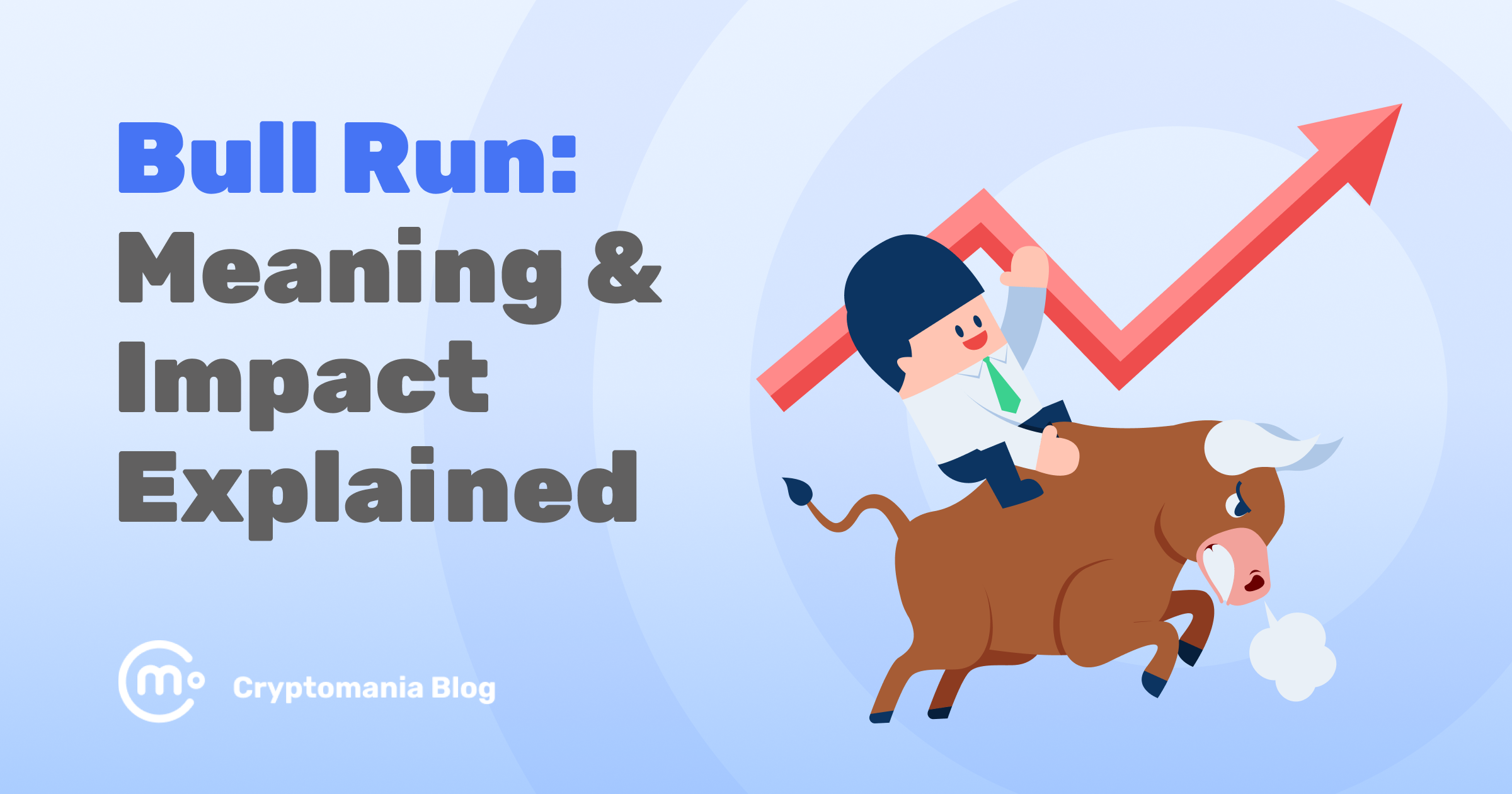 What is Bull Run in Crypto? - Cryptomania