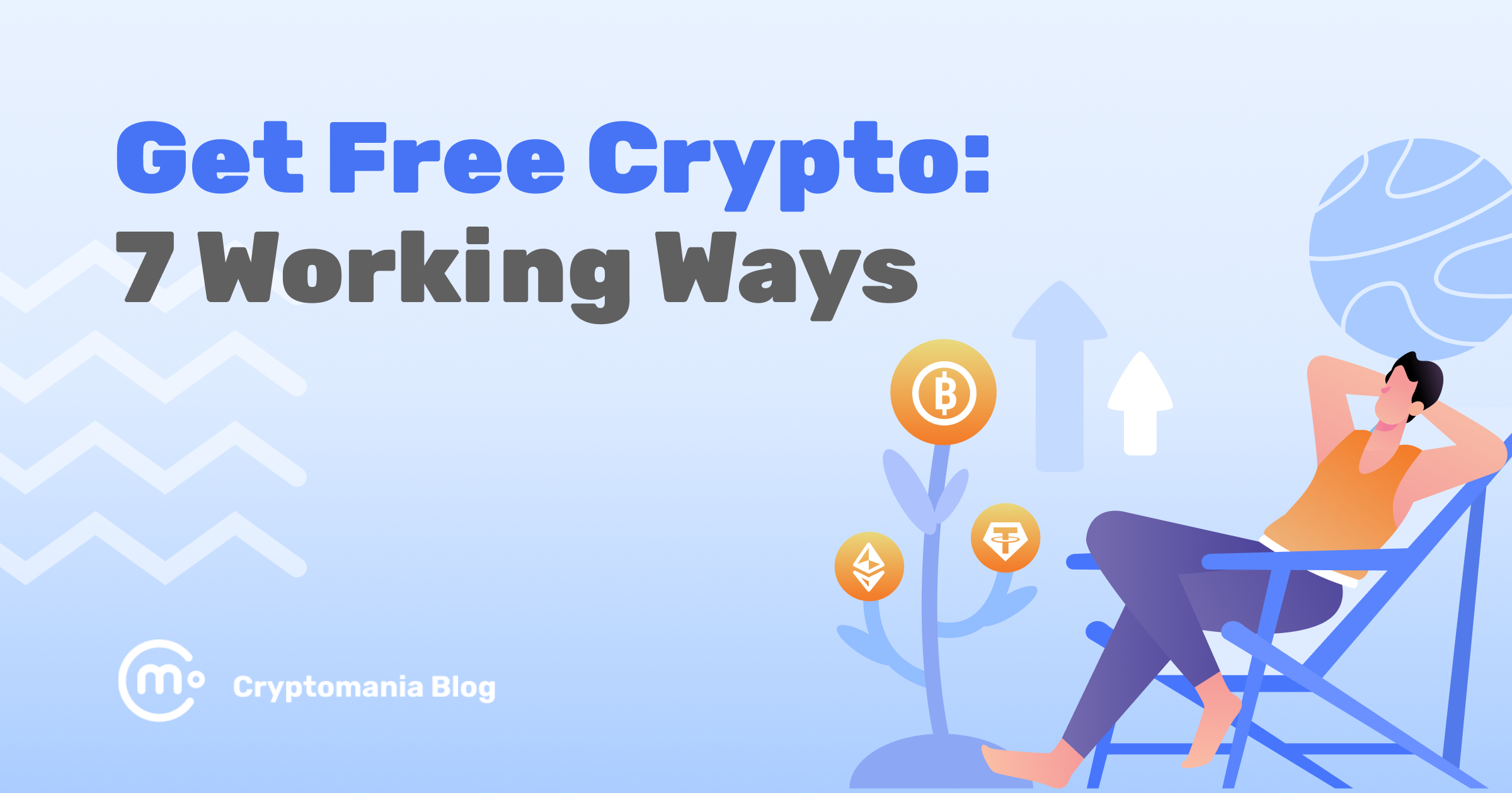 How To Earn Free Crypto In 2025 Cryptomania How to earn free crypto in 2025 cryptomania